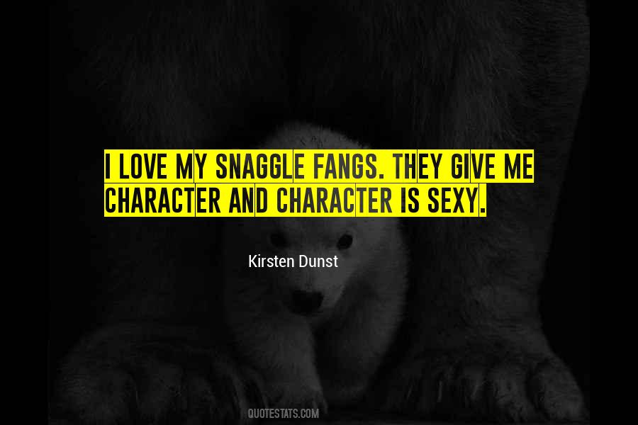 Kirsten Dunst Quotes #412964