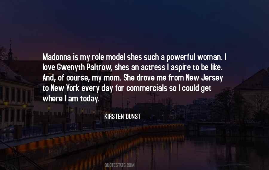 Kirsten Dunst Quotes #423527