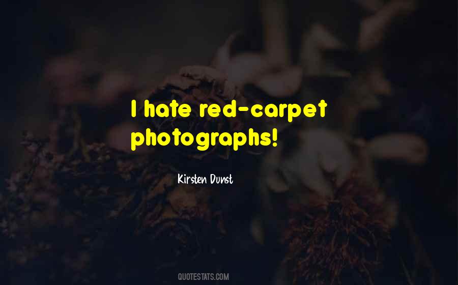 Kirsten Dunst Quotes #535362