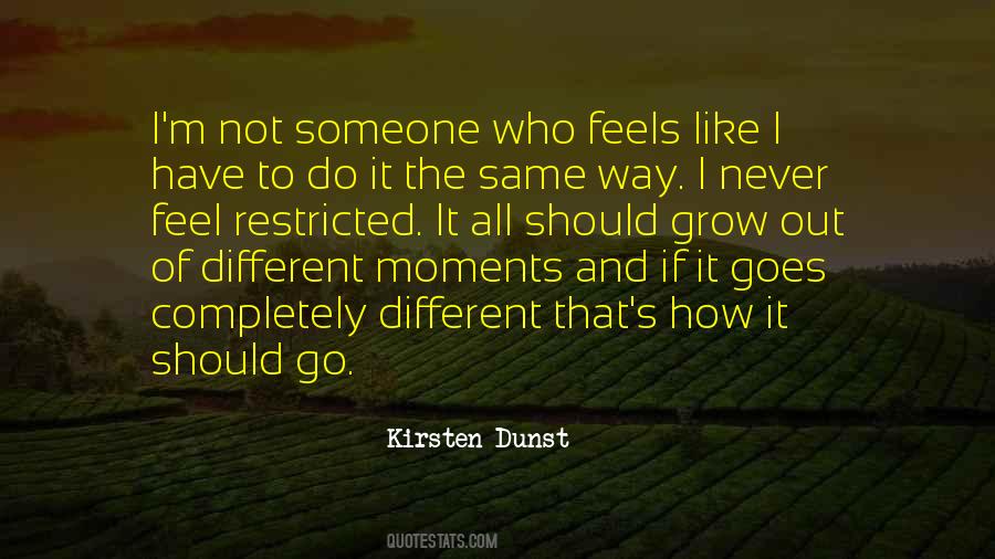 Kirsten Dunst Quotes #705778
