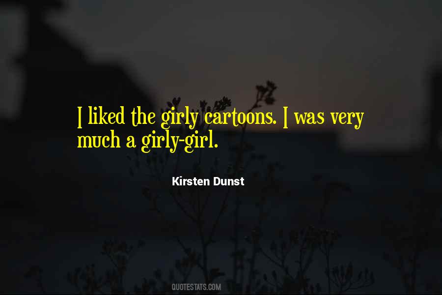 Kirsten Dunst Quotes #853758