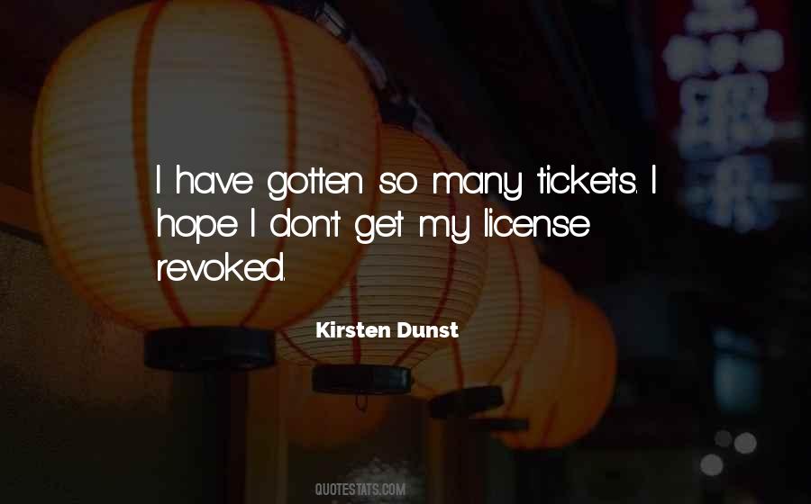 Kirsten Dunst Quotes #967397