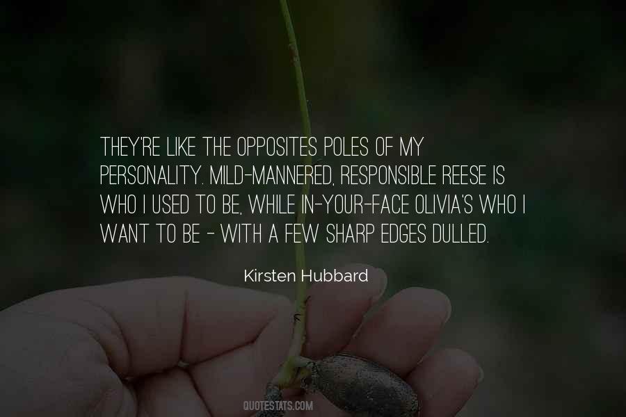 Kirsten Hubbard Quotes #1161571