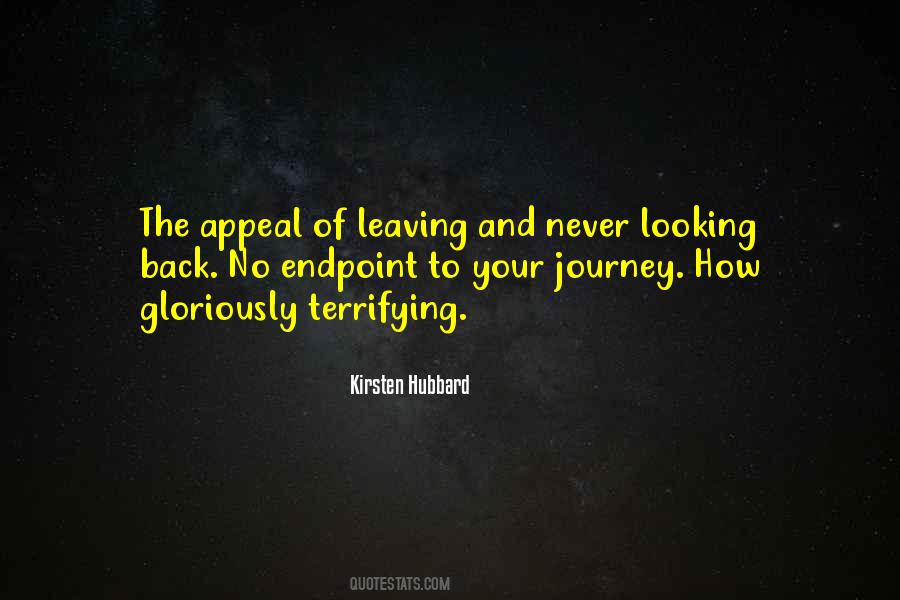 Kirsten Hubbard Quotes #487524