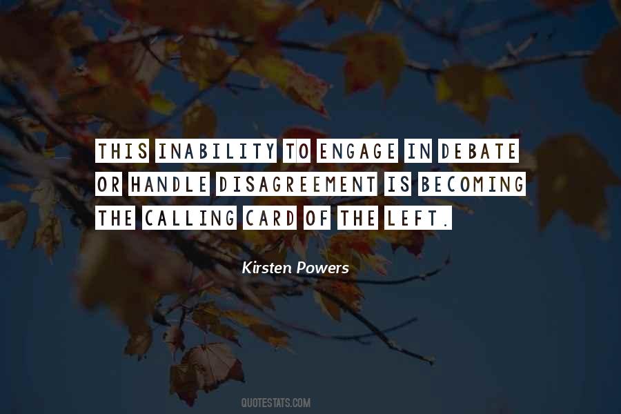 Kirsten Powers Quotes #861854