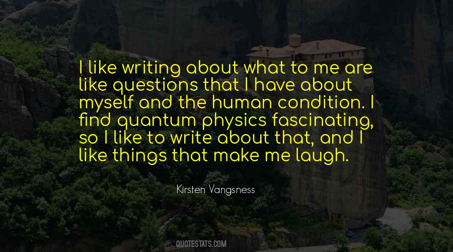 Kirsten Vangsness Quotes #1287297