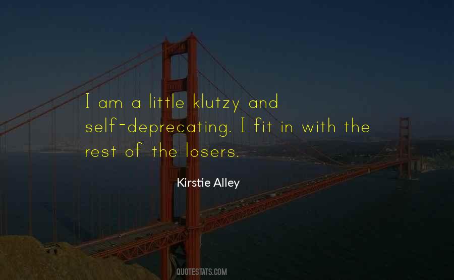 Kirstie Alley Quotes #1031642