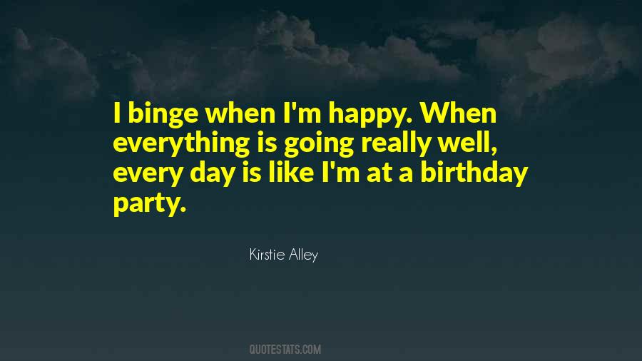 Kirstie Alley Quotes #1173054