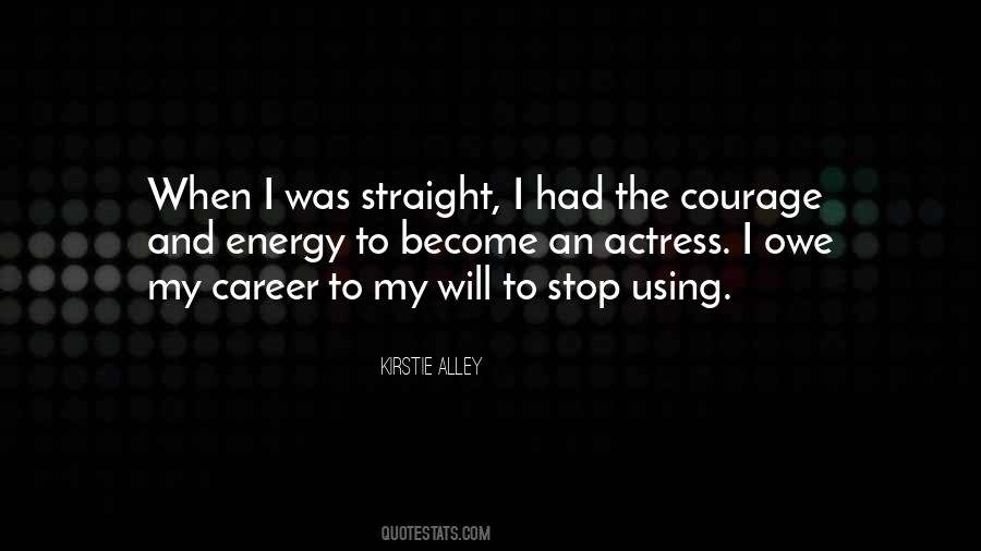 Kirstie Alley Quotes #1351455