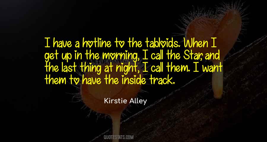 Kirstie Alley Quotes #499164