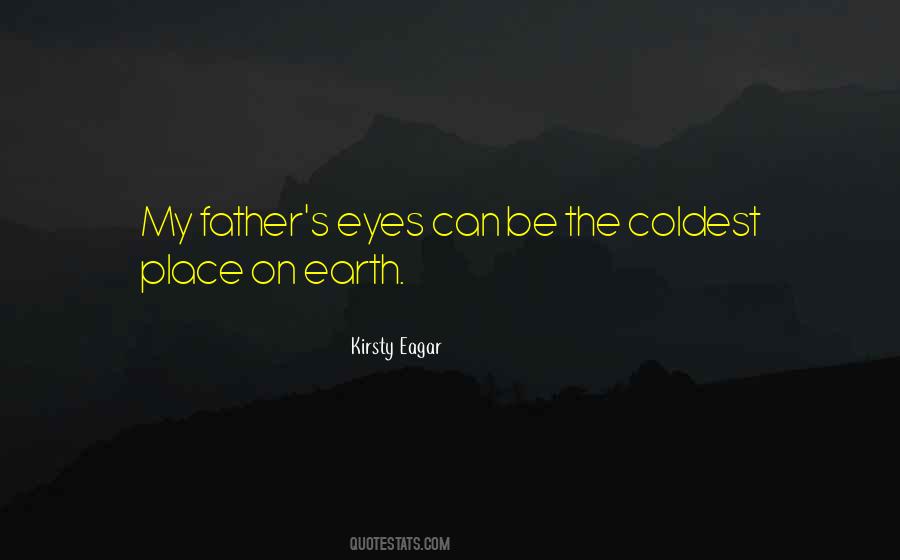 Kirsty Eagar Quotes #1534598