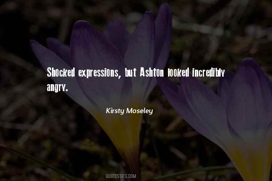Kirsty Moseley Quotes #328236