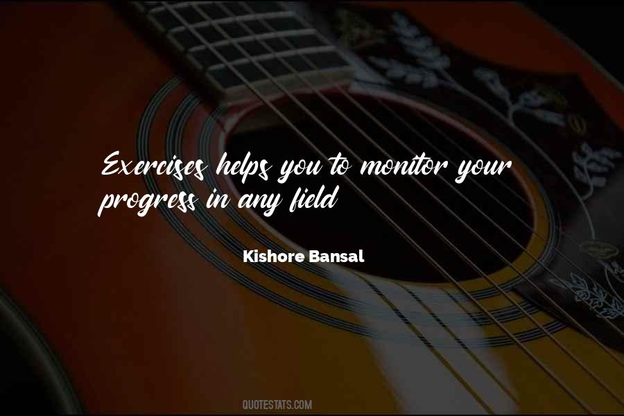 Kishore Bansal Quotes #1205849