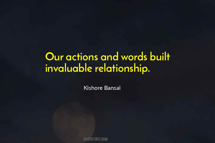 Kishore Bansal Quotes #1314010