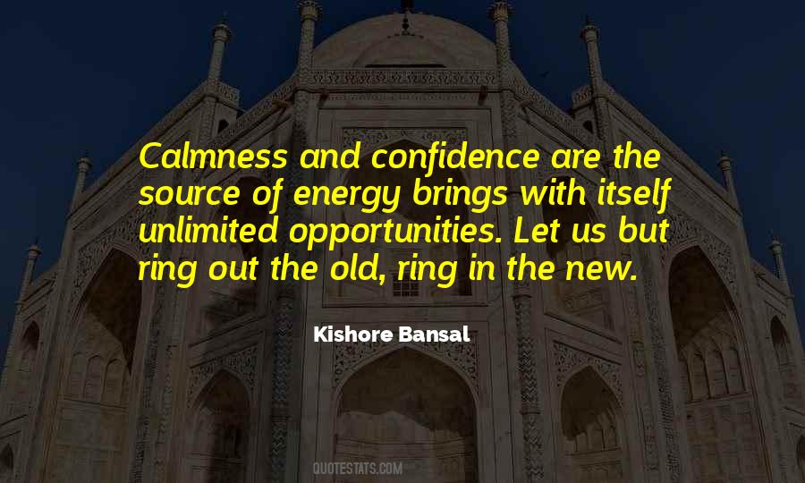 Kishore Bansal Quotes #404680