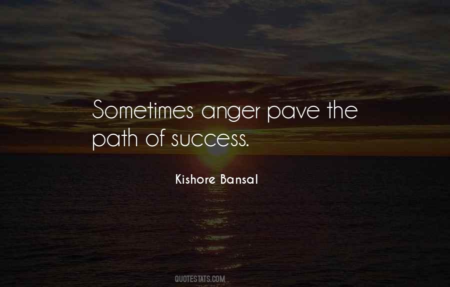 Kishore Bansal Quotes #72825