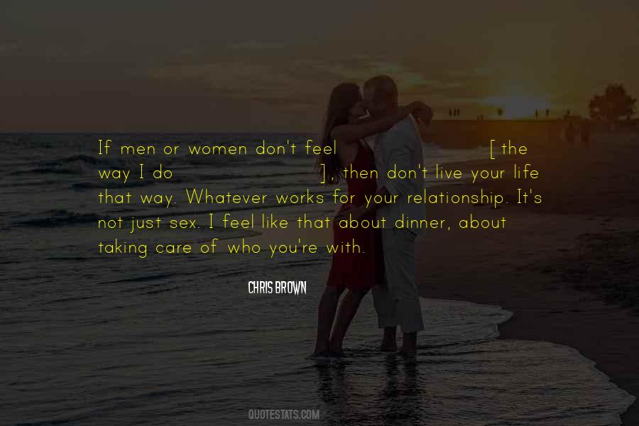 Quotes About Your Relationship #1185214