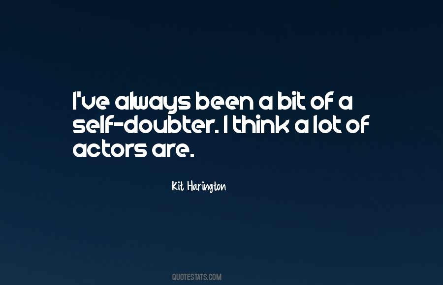 Kit Harington Quotes #791172