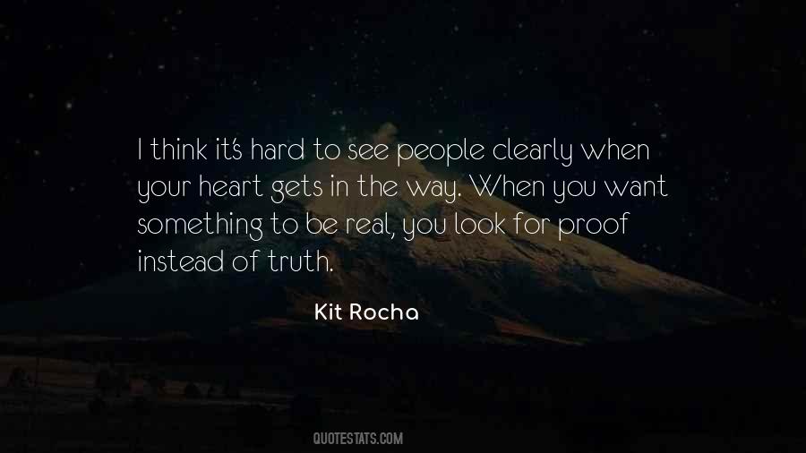 Kit Rocha Quotes #1256266