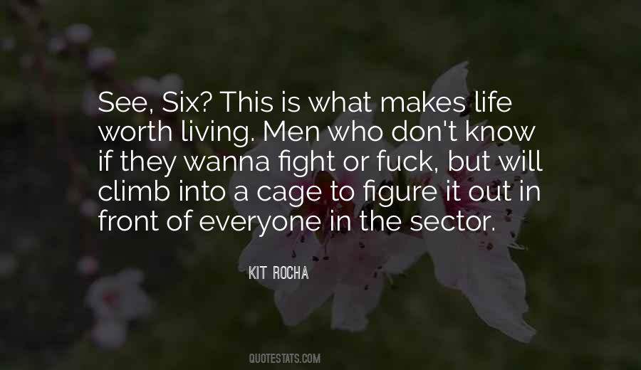 Kit Rocha Quotes #1302410