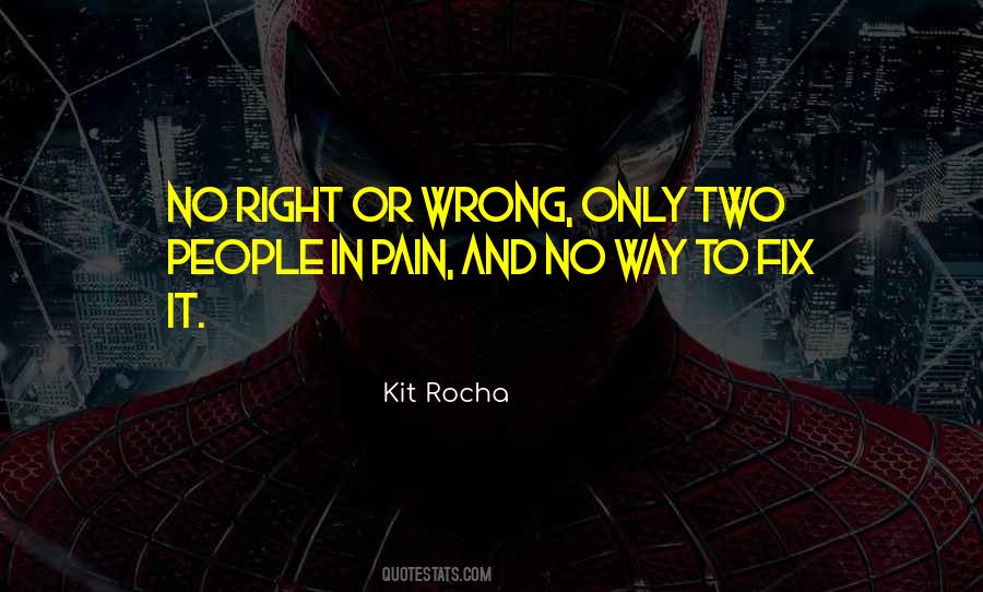 Kit Rocha Quotes #253387