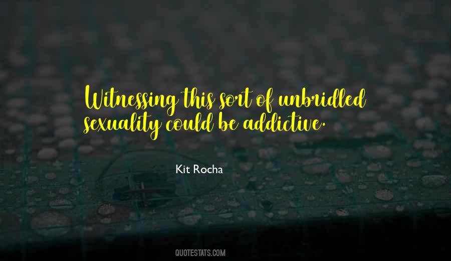 Kit Rocha Quotes #255005
