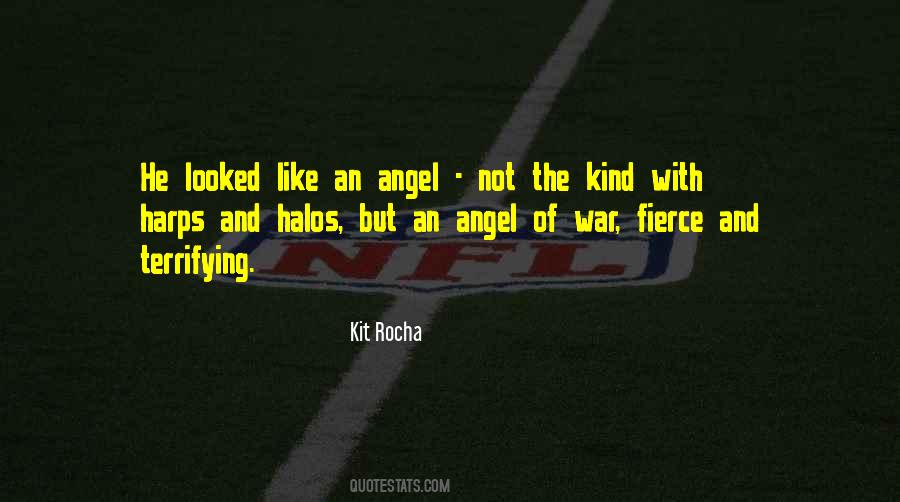 Kit Rocha Quotes #498429