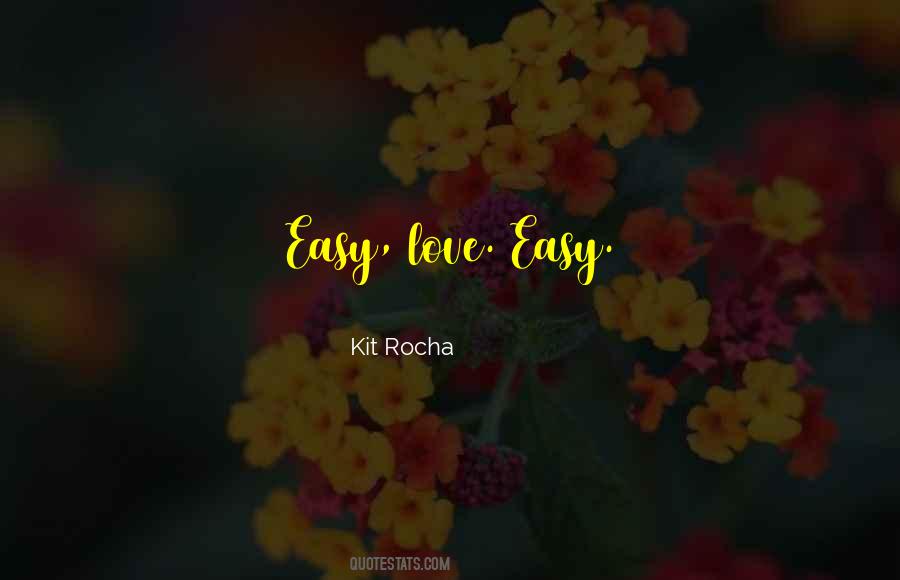 Kit Rocha Quotes #51643