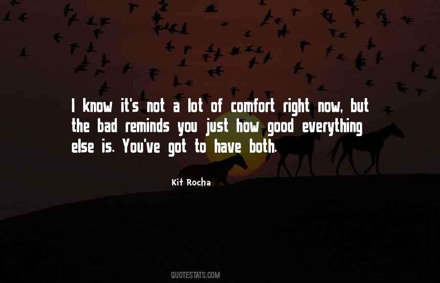 Kit Rocha Quotes #581090