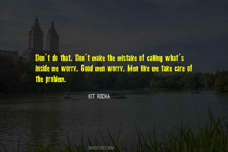 Kit Rocha Quotes #789797