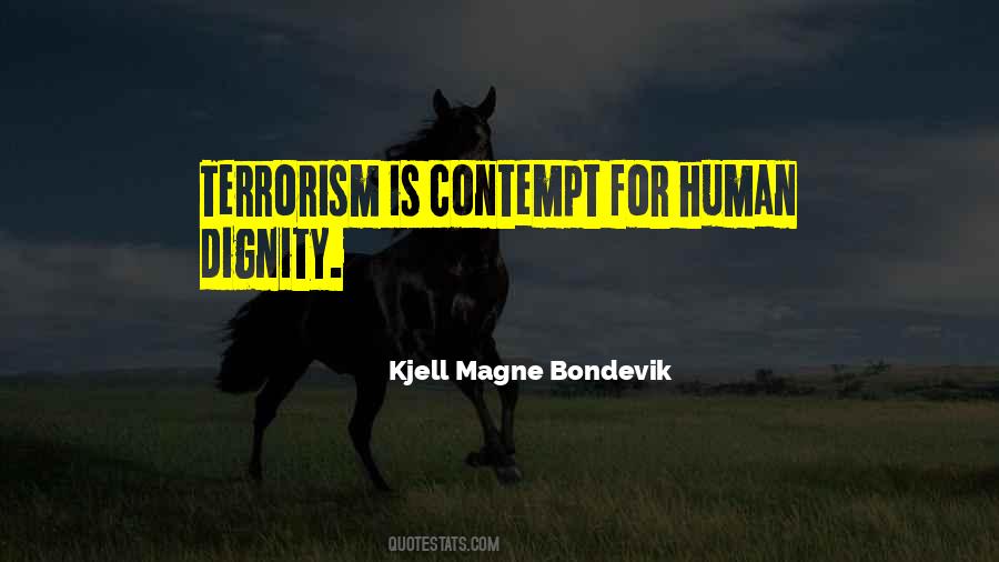 Kjell Magne Bondevik Quotes #1529990