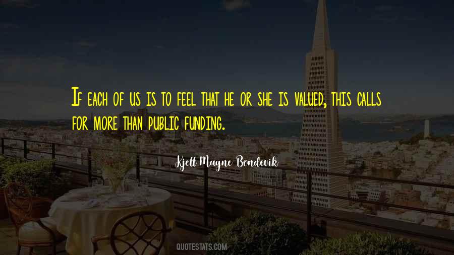 Kjell Magne Bondevik Quotes #17612