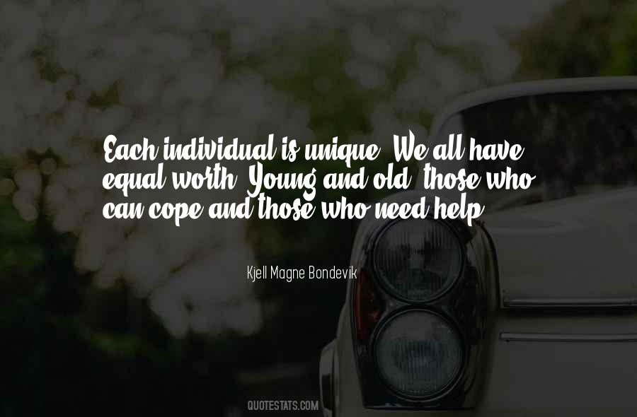 Kjell Magne Bondevik Quotes #740637