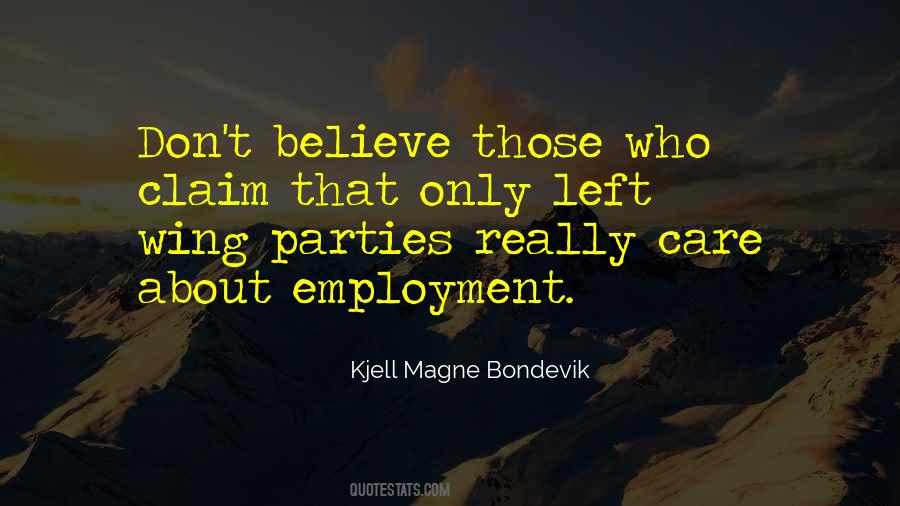 Kjell Magne Bondevik Quotes #74712