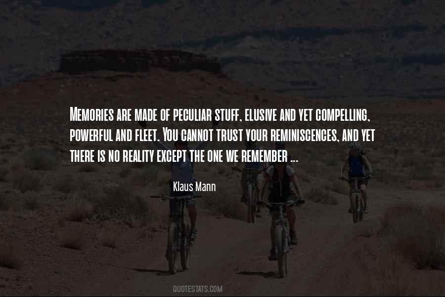 Klaus Mann Quotes #1240603