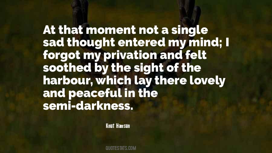 Knut Hamsun Quotes #1185756