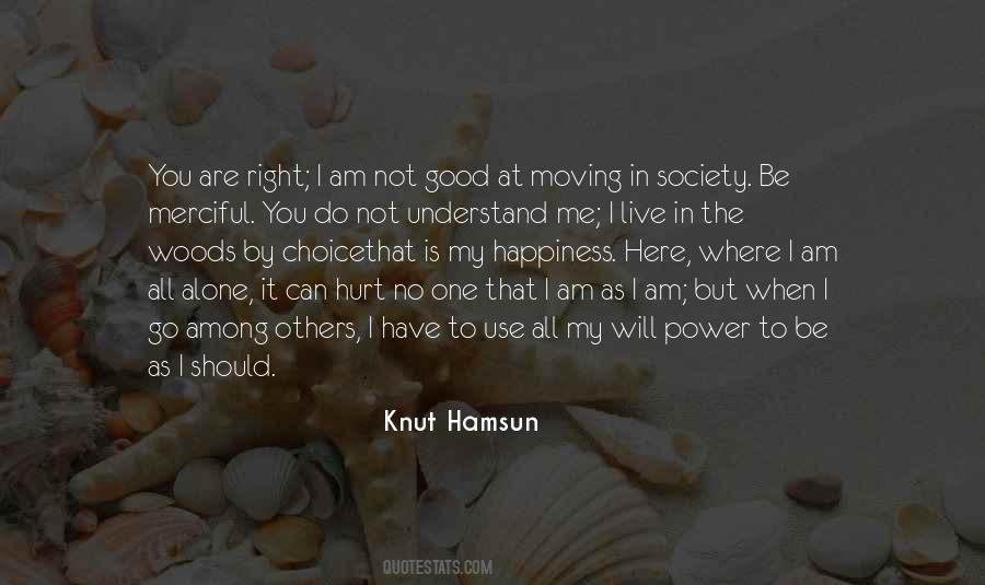 Knut Hamsun Quotes #1188112