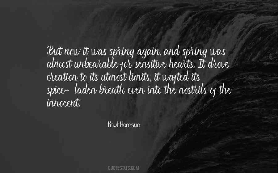 Knut Hamsun Quotes #1295298