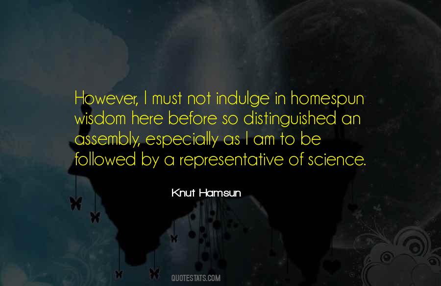 Knut Hamsun Quotes #1587447