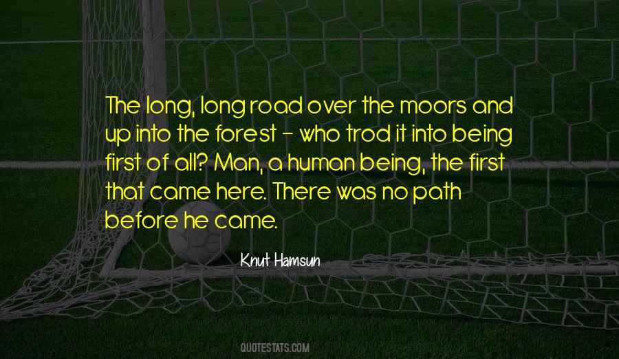 Knut Hamsun Quotes #447955