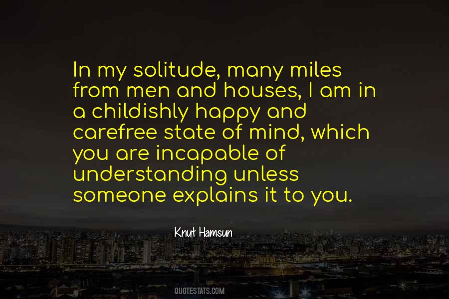 Knut Hamsun Quotes #453841