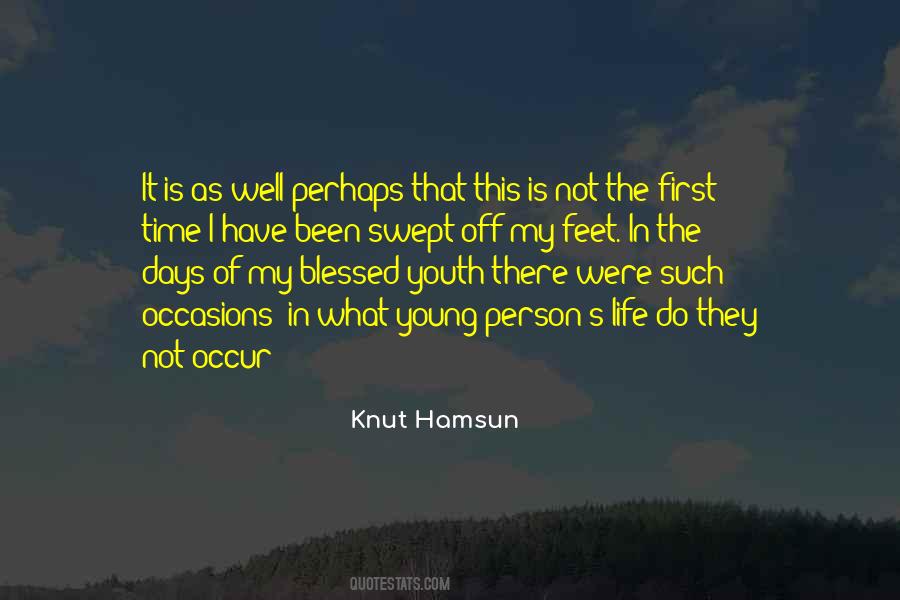 Knut Hamsun Quotes #619171