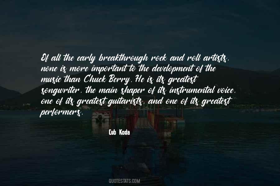 Koda Quotes #1757633