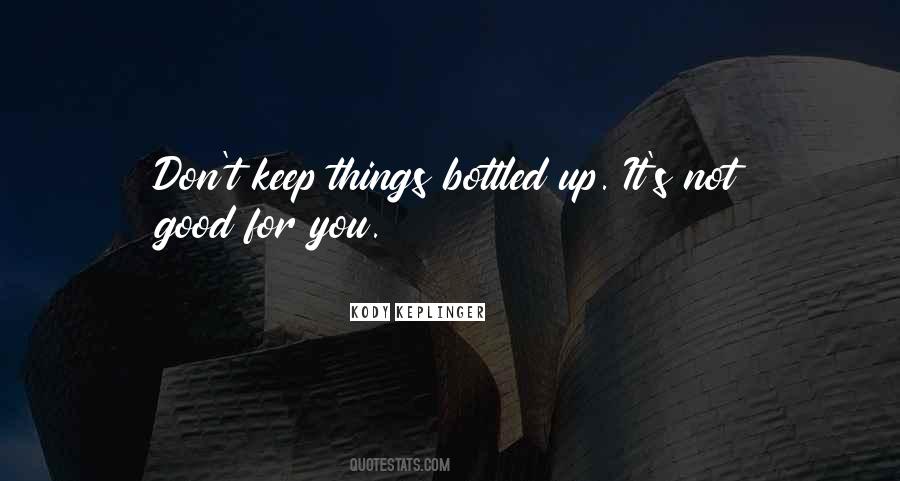 Kody Keplinger Quotes #1299060