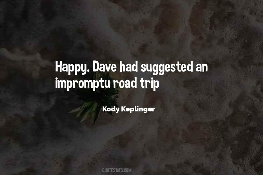 Kody Keplinger Quotes #895294