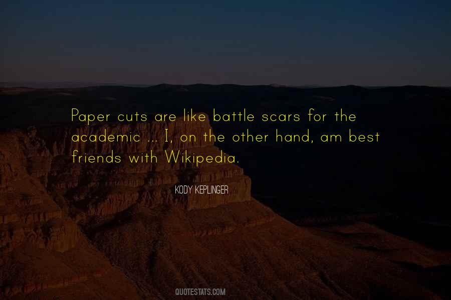 Kody Keplinger Quotes #971117