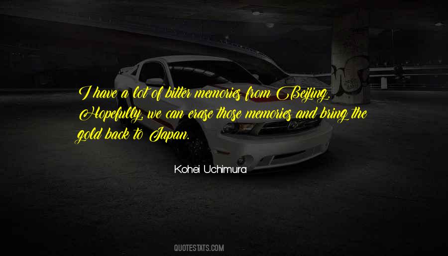 Kohei Uchimura Quotes #955327