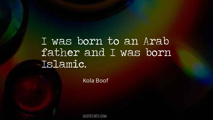 Kola Boof Quotes #79412