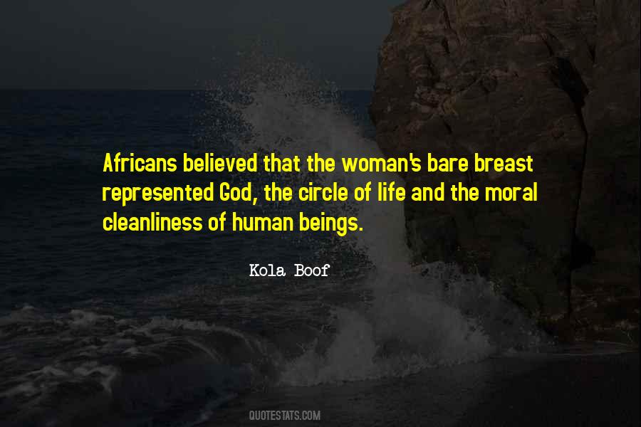 Kola Boof Quotes #914771