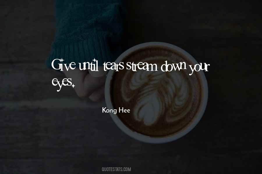 Kong Hee Quotes #1108130